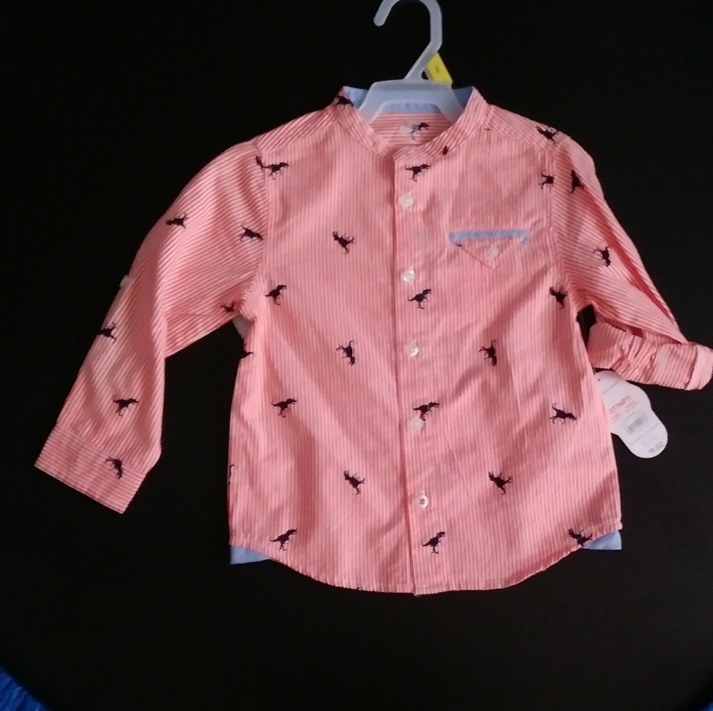 3T long sleeve shirt